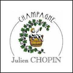 Alla Caneva puoi acquistare lo Champagne Julien Chopin