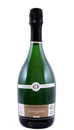 Acquista alla Caneva Les Originells lo Champagne Extra Brut di Julien Chopin
